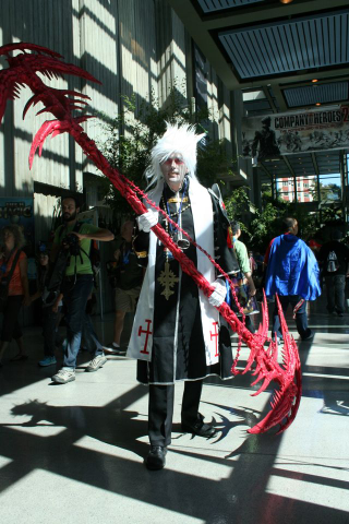 Illustration for article titled The Cosplay Of PAX: Day Two